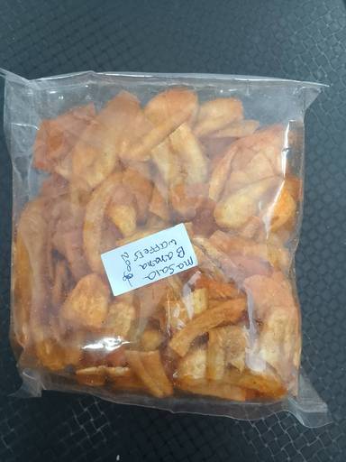 Masala Banana Waffers ( 200 Gm )
