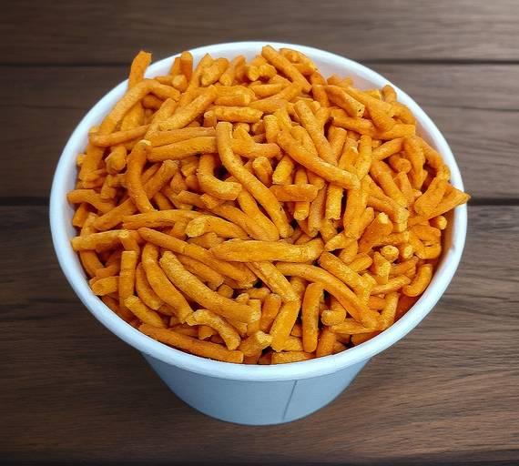 Tikha Gathiya  (90 Gm)