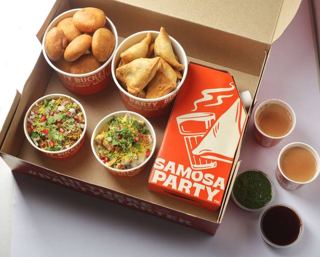 Chai Pe Charcha Box