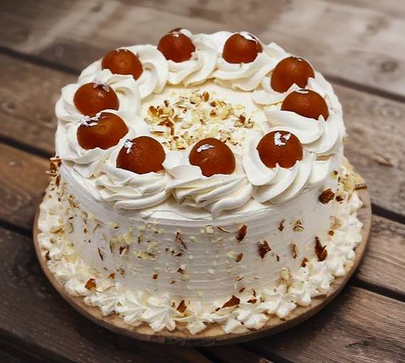 Gulab jamun