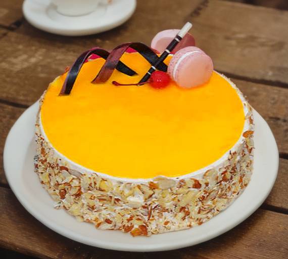 Almond alphonso