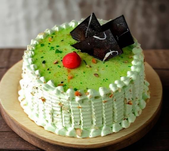 Pista truffle