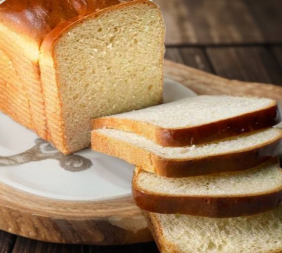 Milk Bread