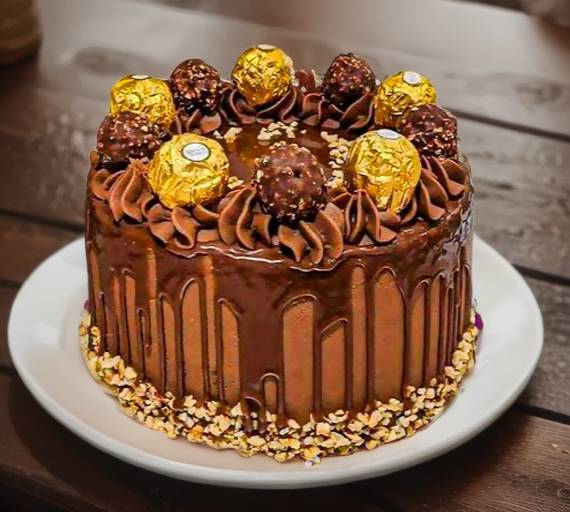 Ferraro roacher