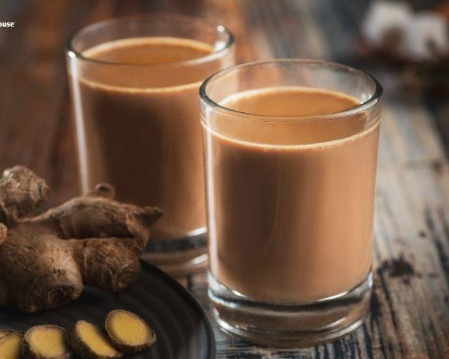Ginger Tea 500ml
