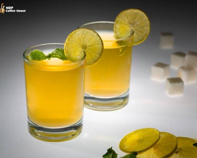Lemon Tea 250ml