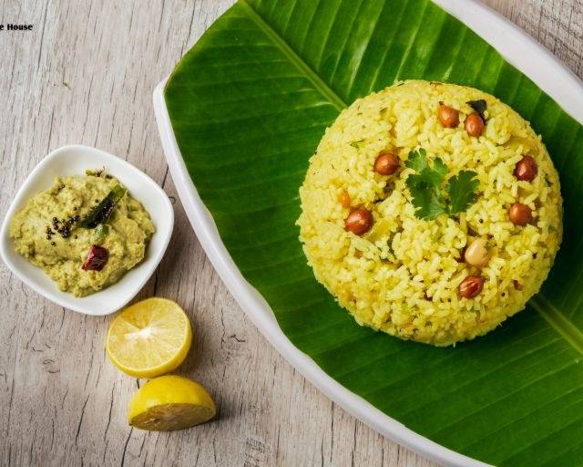 Lemon Rice
