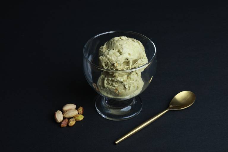 Mediterranean Pistachio - Double Scoop