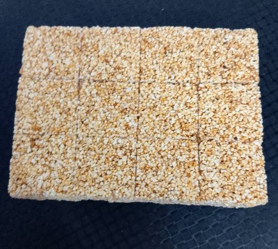 Rajgira Chikki ( 10 Pcs )