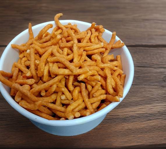 Lasan Gathiya ( 100 Gm )