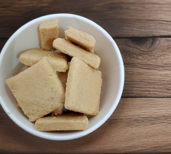 Peanut Butter Chikki ( 10 pcs )