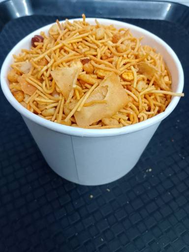 Lasan Bhel ( 160 Gm )