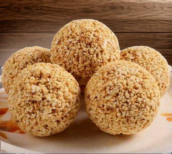Rajgara Ladoo ( 5 Pes )