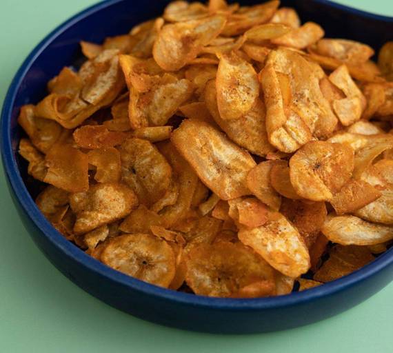 Masala Banana Waffers ( 200 Gm )