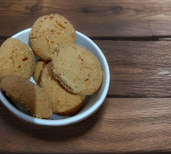 Nankhatai ( 220 Gm )