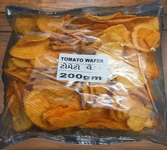 Tomato Wafer ( 200 Gm )