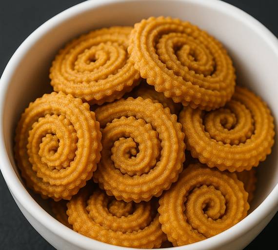 Chakri ( 100 Gm)