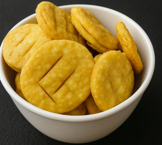 Methi Puri ( 100 Gm )