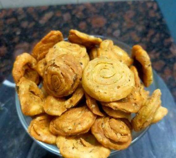 Methi Mathdi ( 200 Gm )