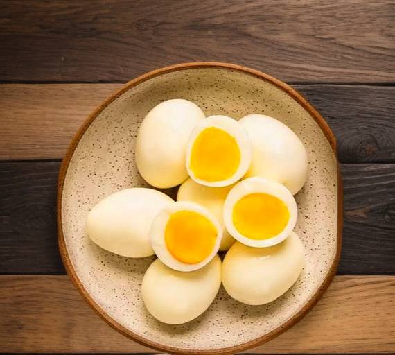 Boiled Egg
