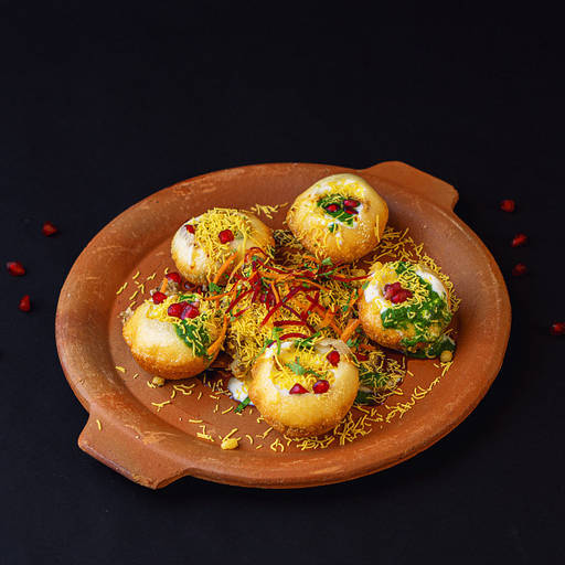 Dahi Puri