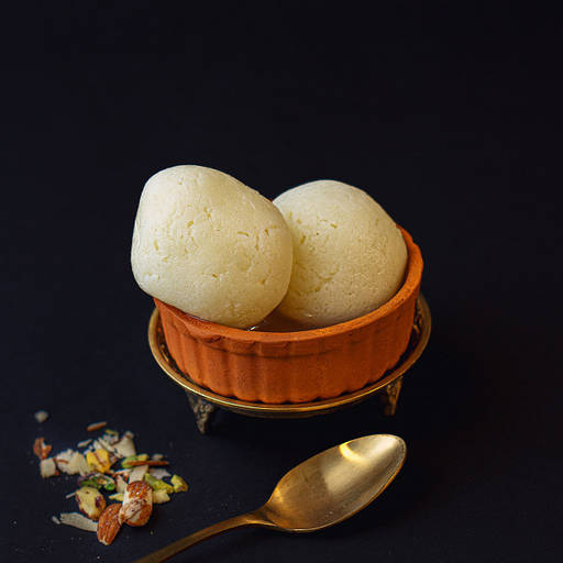 Rasgulla(1pc)