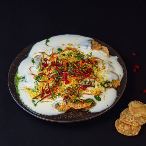 Bhalla Papdi