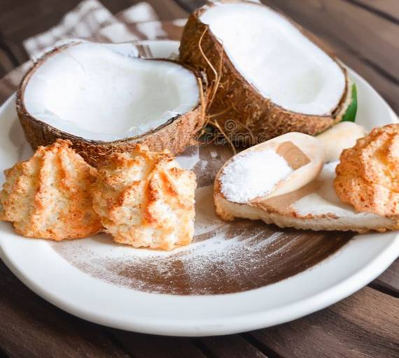 Copra Biscuit ( 180 Gm )