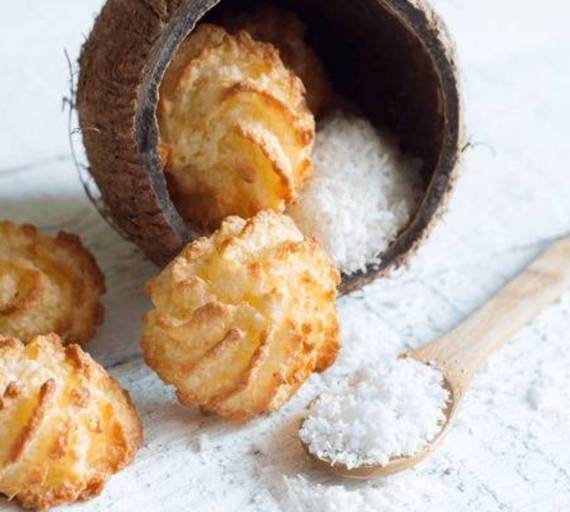 Copra Biscuit ( 180 Gm )