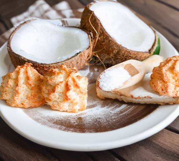 Copra Biscuit ( 180 Gm )