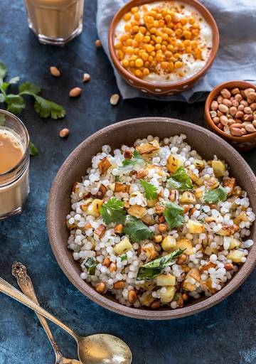 Sabudana Khichdi
