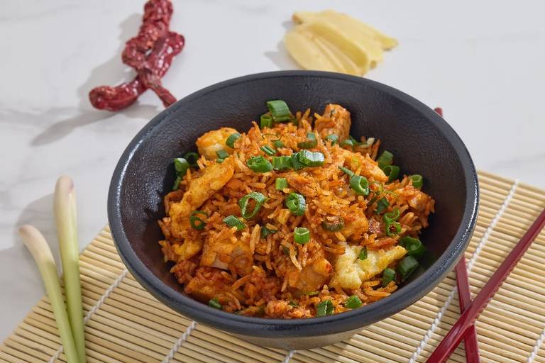 Thai Rice (Prawn)
