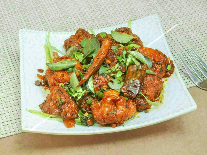Gobi Chilli