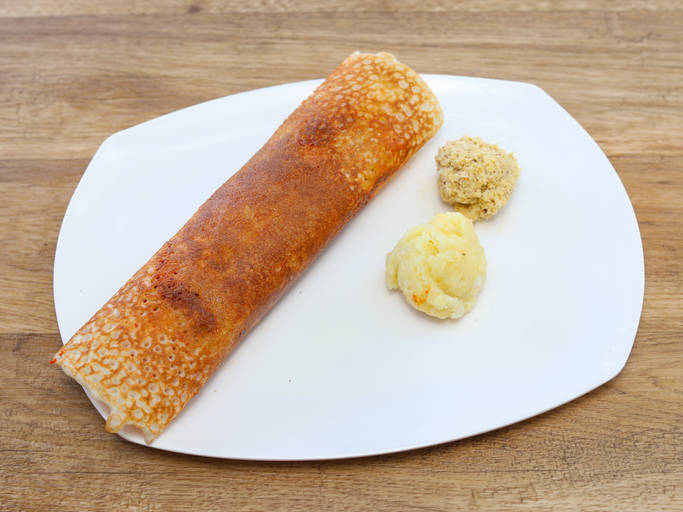 Benne Masala Dose