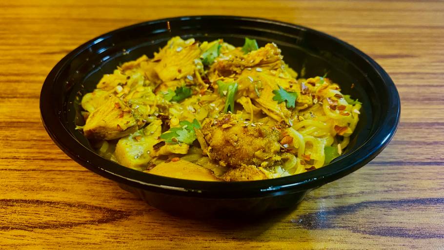 Chicken Maggi