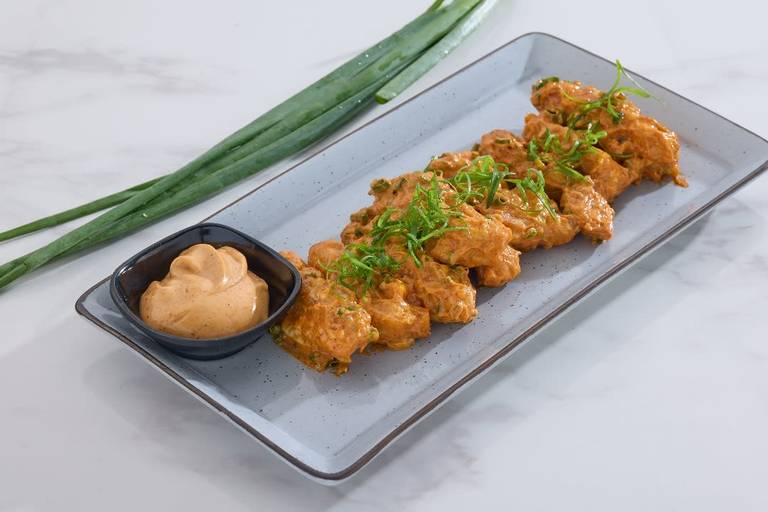 Korean Chicken