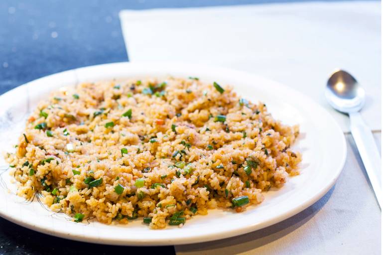 Schezwan Fried Rice
