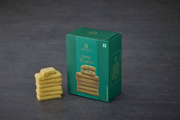 Butter Cookies