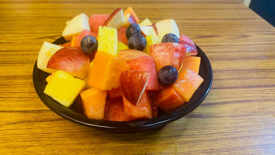 Fresh Fruit Bowl (600 ml)