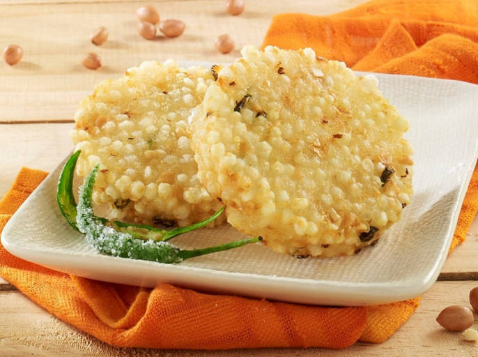 Sabudana Vada(2 Pcs)