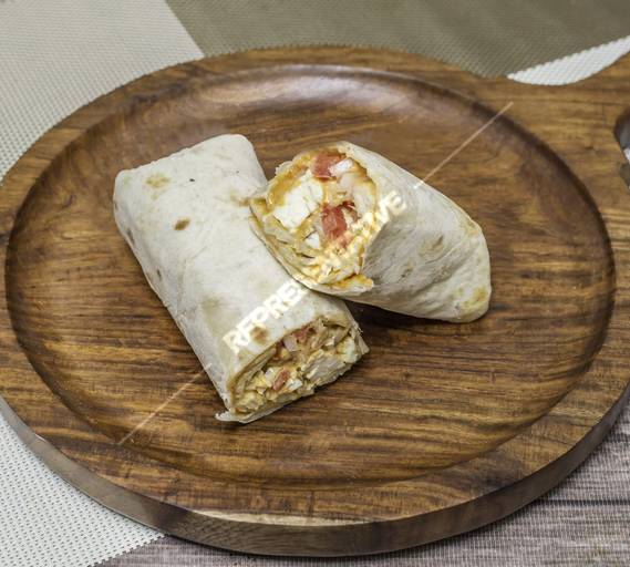 Only Chicken Shawarma