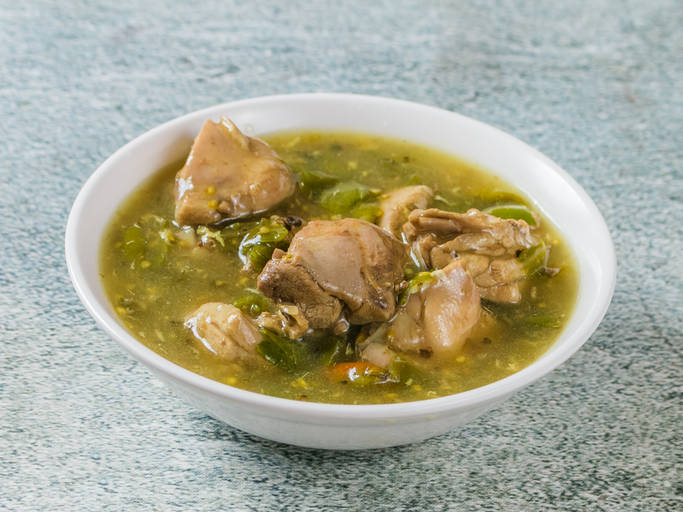 Chicken Hyderabadi