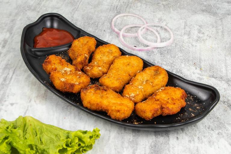 Chicken Nuggets (7 Pieces)