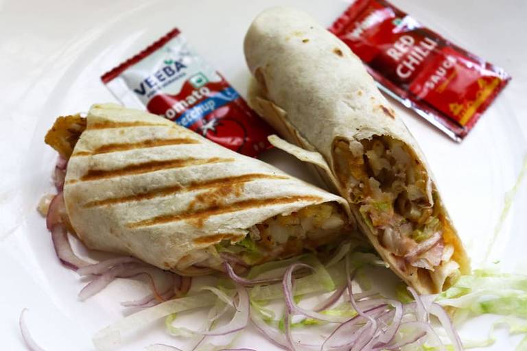Veggie Wrap