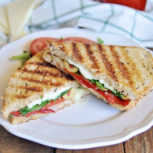 Chicken Grilled Sandwich