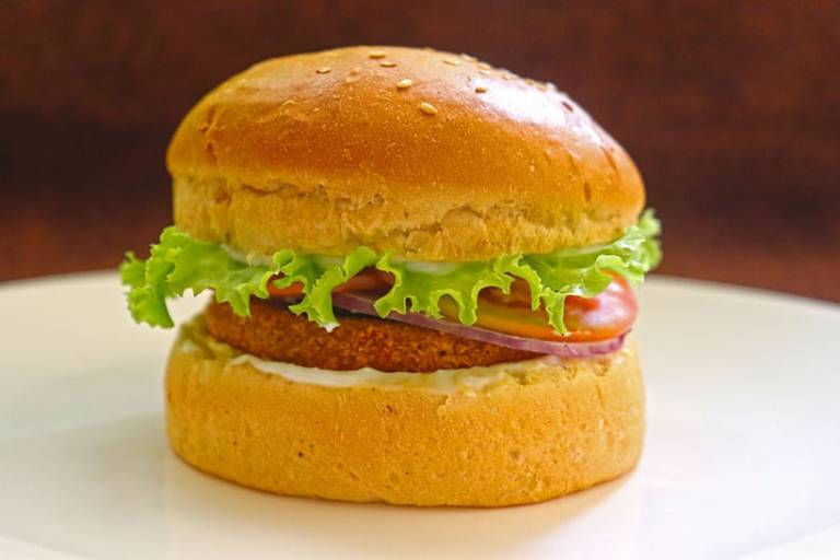 Chicken Burger