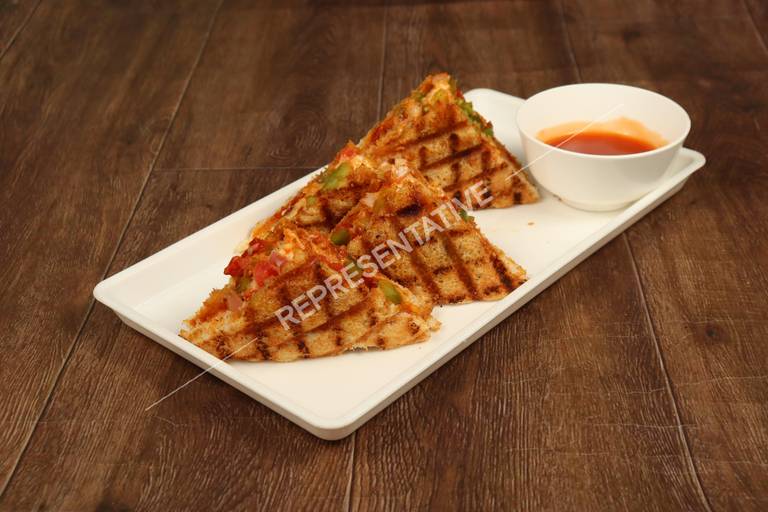 Chilli Cheese Sandwich