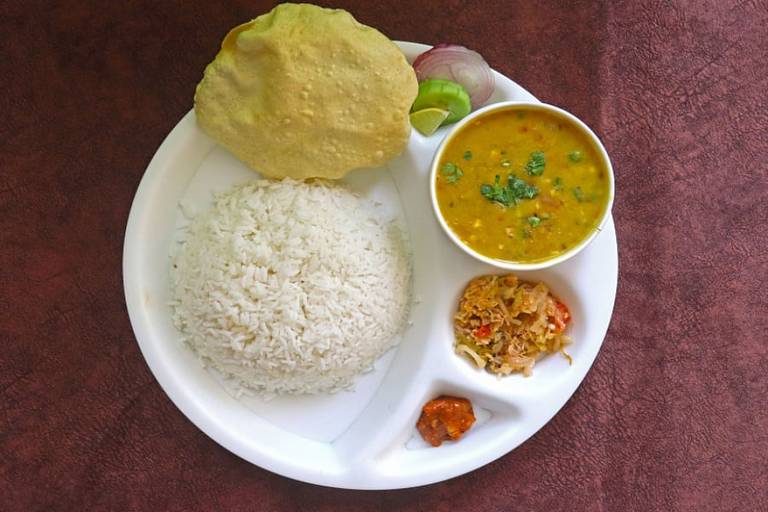 Veg Meals