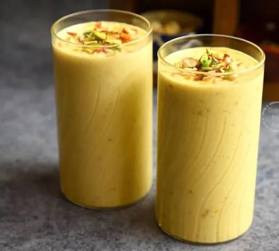 Dry Fruit Lassi