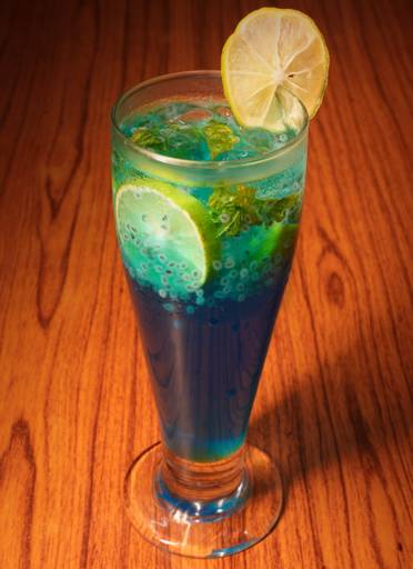 Blue Lemonade